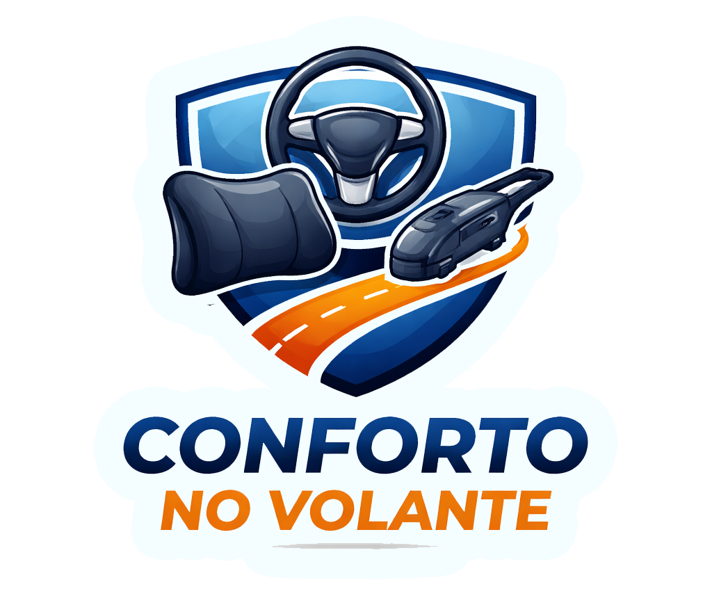 Conforto no Volante
